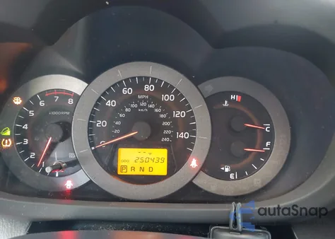 2009 Toyota Rav4 Sport V6 из США, поврежденный, VIN JTMZK32V99D003125